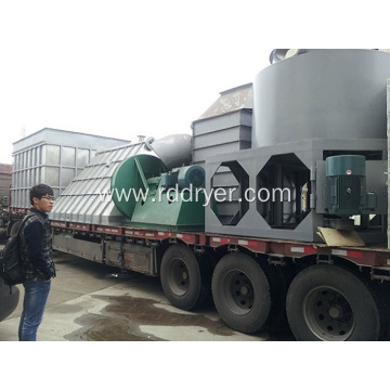 XSG Series Rotational Flash Drying Machine